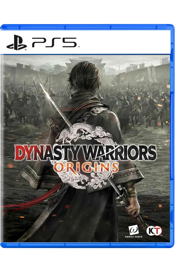 PS5 DYNASTY WARRIORS ORIGINS [GAME][R3/ASIA][ENG]