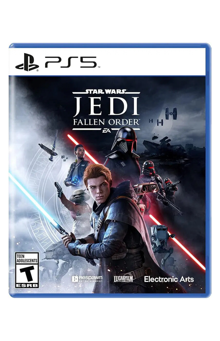 PS5 STAR WARS JEDI: FALLEN ORDER [GAME][R1/US][ENG]