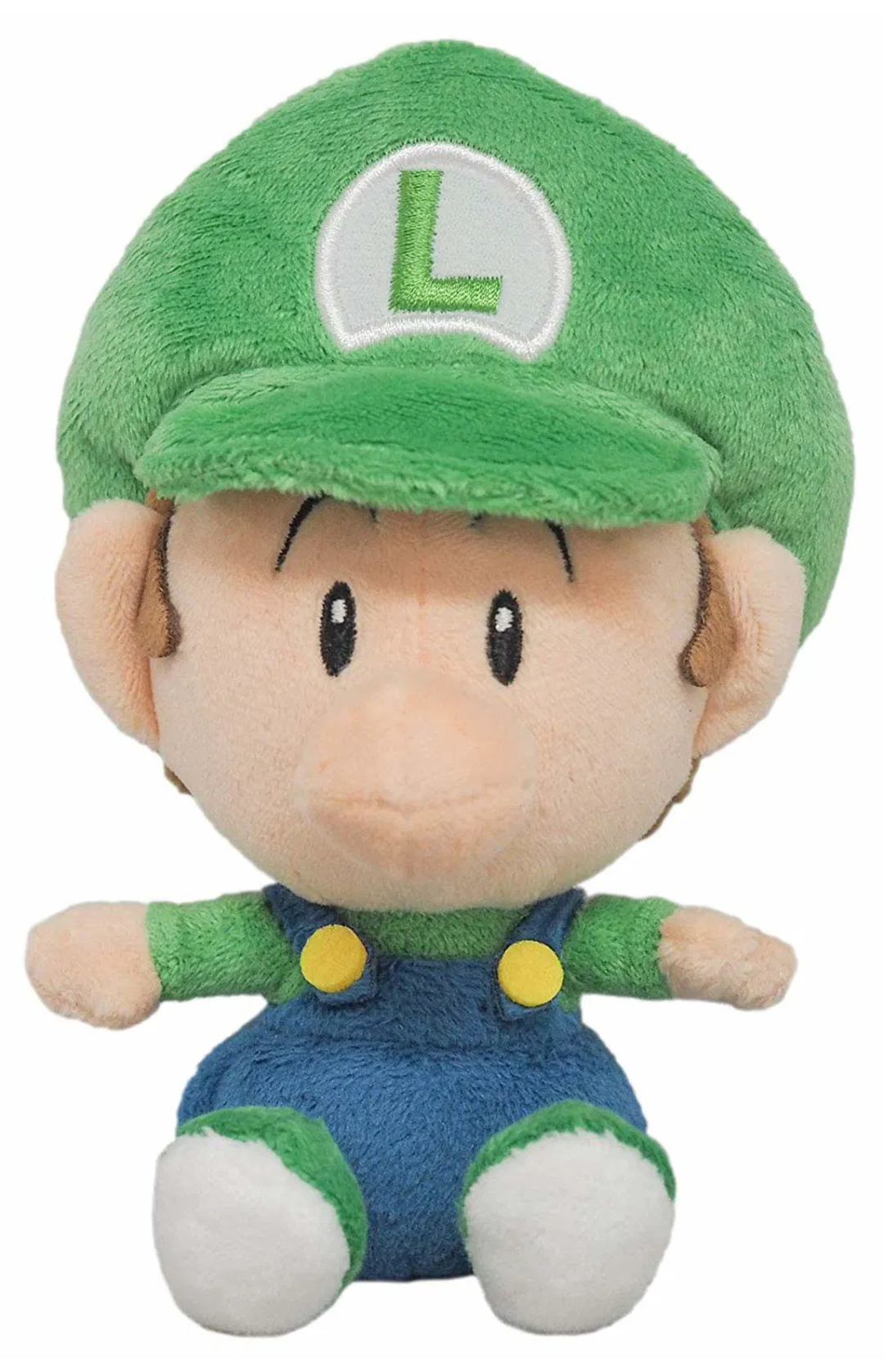 SUPER MARIO ALL STAR COLLECTION AC53 : BABY LUIGI [PLUSH][TOY]