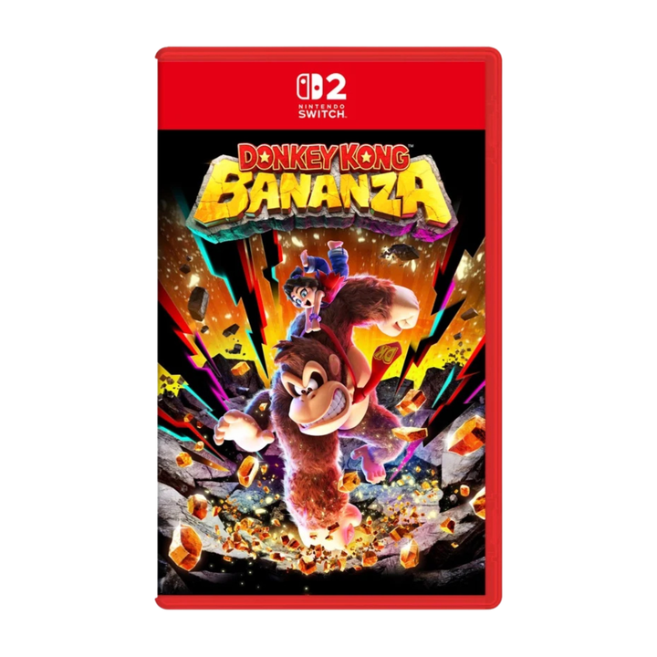 SW-2 DONKEY KONG BANANZA [GAME] [R3/ASIA] [ENG]