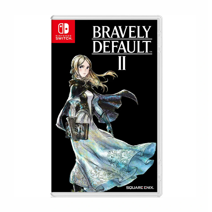 SWITCH BRAVELY DEFAULT 2 [GAME] [R3/ASIA] [ENG]