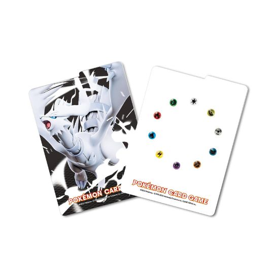 POKEMON TCG DECK CASE - RESHIRAM [ACC]