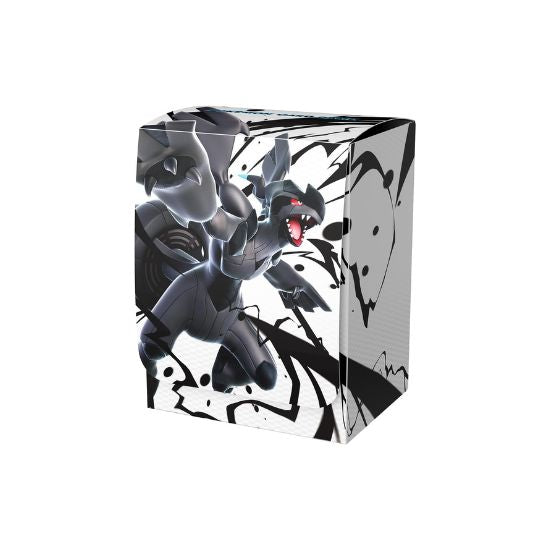 POKEMON TCG DECK CASE - ZEKROM [ACC]
