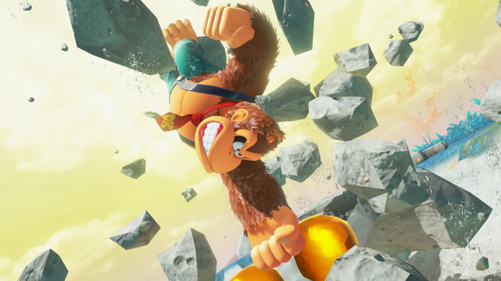 SW-2 DONKEY KONG BANANZA [GAME] [R3/ASIA] [ENG]