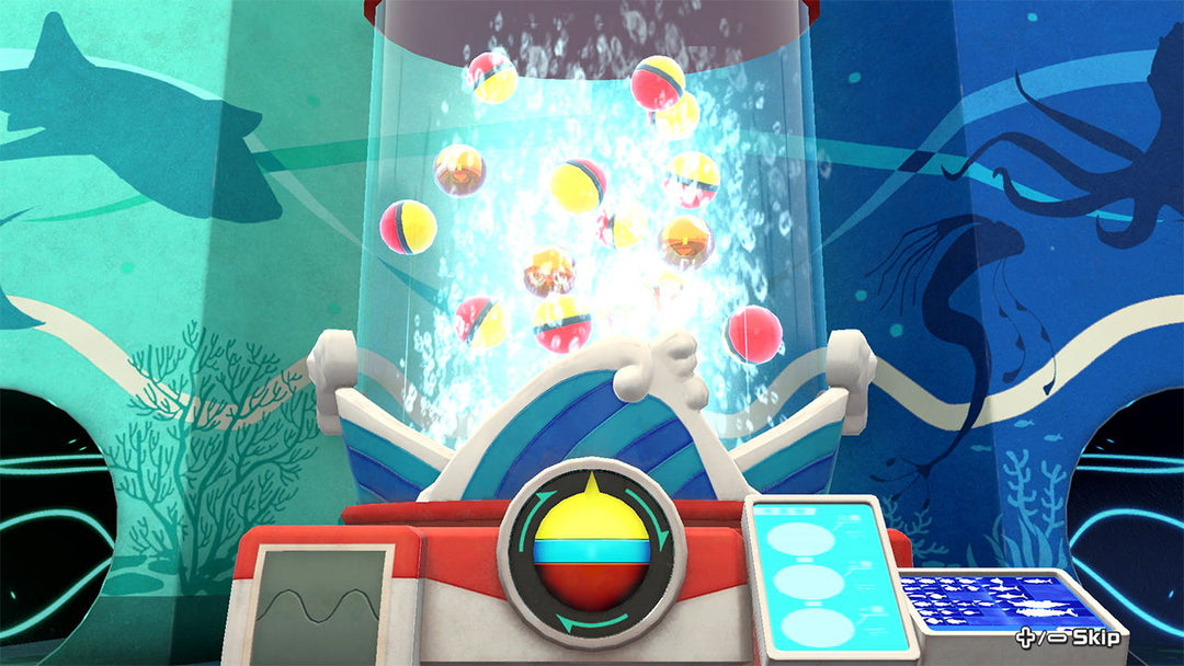 SWITCH ACE ANGLER FISHING SPIRITS [GAME][R3/ASIA][ENG]