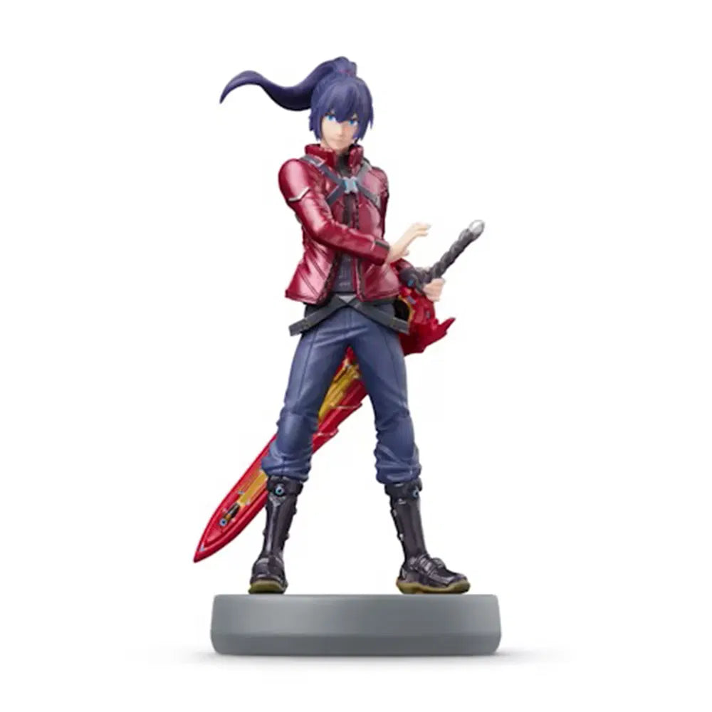 AMIIBO DOUBLE PACK XENOBLADE SERIES - NOAH &amp; MIO [COLLECTIBLE]