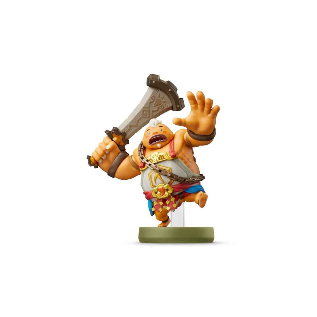 AMIIBO YUNOBO - THE LEGEND OF ZELDA: TEARS OF THE KINGDOM SERIES