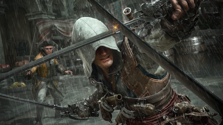[PRE-ORDER 09 JUL 2026] PS5 ASSASSINS&