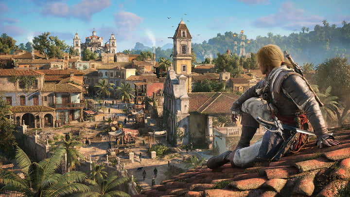[PRE-ORDER 09 JUL 2026] PS5 ASSASSINS&