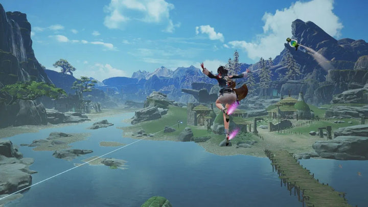 PS5 ATELIER YUMIA : THE ALCHEMIST OF MEMORIES &amp; THE ENVISIONED LAND [GAME][R3/ASIA][ENG]