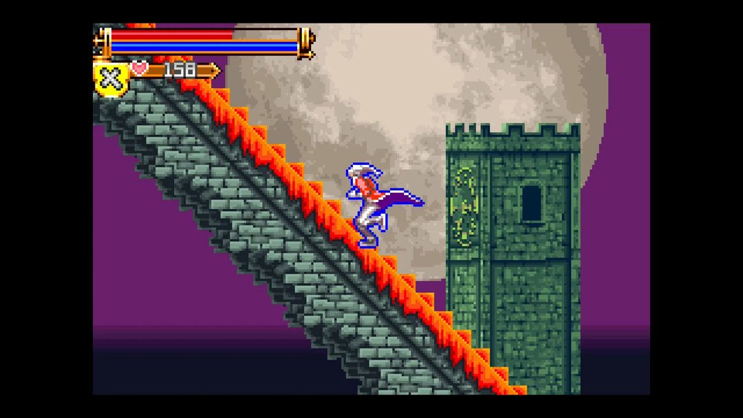 SWITCH CASTLEVANIA ADVANCE COLLECTION [GAME][R3/ASIA][ENG]