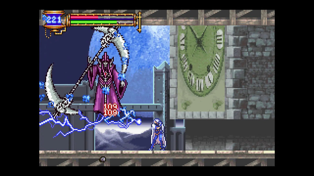 SWITCH CASTLEVANIA ADVANCE COLLECTION [GAME][R3/ASIA][ENG]