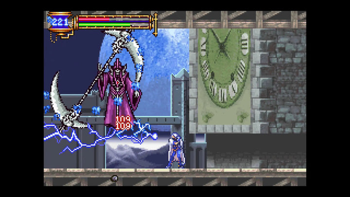 SWITCH CASTLEVANIA ADVANCE COLLECTION [GAME][R3/ASIA][ENG]