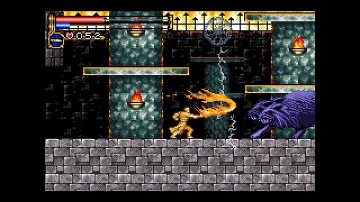 SWITCH CASTLEVANIA ADVANCE COLLECTION [GAME][R3/ASIA][ENG]