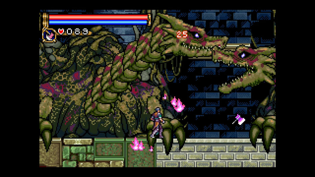 SWITCH CASTLEVANIA ADVANCE COLLECTION [GAME][R3/ASIA][ENG]