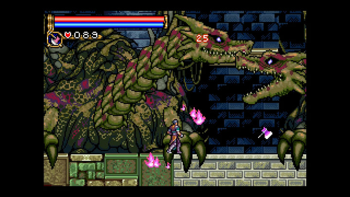 SWITCH CASTLEVANIA ADVANCE COLLECTION [GAME][R3/ASIA][ENG]