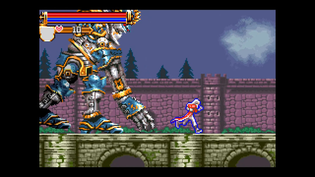 SWITCH CASTLEVANIA ADVANCE COLLECTION [GAME][R3/ASIA][ENG]
