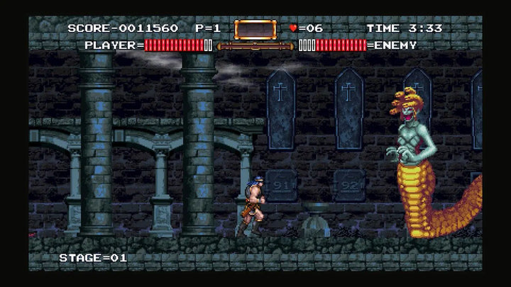 SWITCH CASTLEVANIA DOMINUS COLLECTION [GAME][R3/ASIA][ENG]