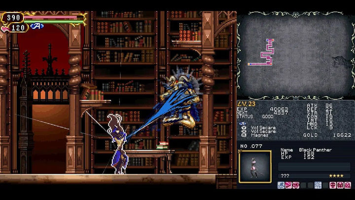 SWITCH CASTLEVANIA DOMINUS COLLECTION [GAME][R3/ASIA][ENG]
