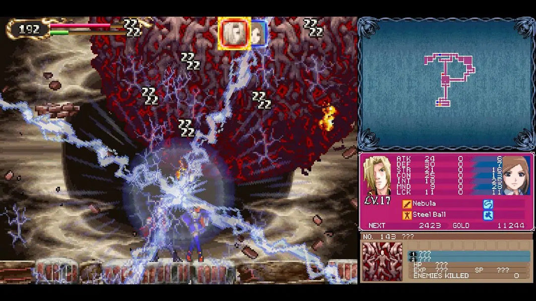 SWITCH CASTLEVANIA DOMINUS COLLECTION [GAME][R3/ASIA][ENG]
