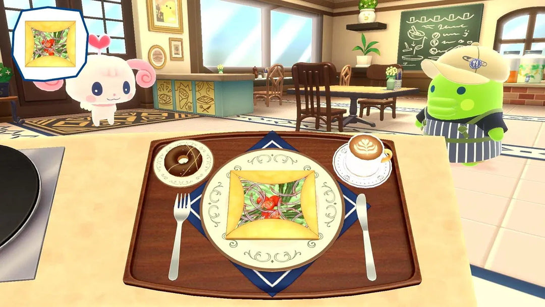 SW-2 TAMAGOTCHI PLAZA [GAME][R3/ASIA][ENG]