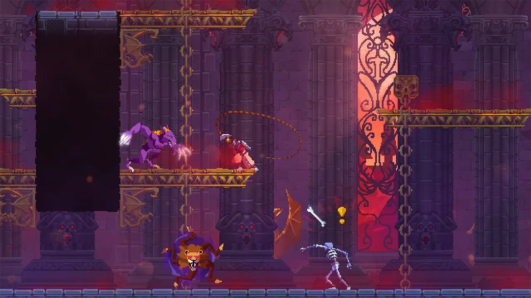 PS5 DEAD CELLS: RETURN TO CASTLEVANIA EDITION [GAME][R1/US][ENG]