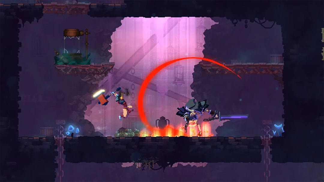PS5 DEAD CELLS: RETURN TO CASTLEVANIA EDITION [GAME][R1/US][ENG]