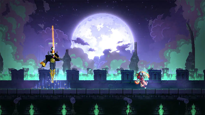 PS5 DEAD CELLS: RETURN TO CASTLEVANIA EDITION [GAME][R1/US][ENG]