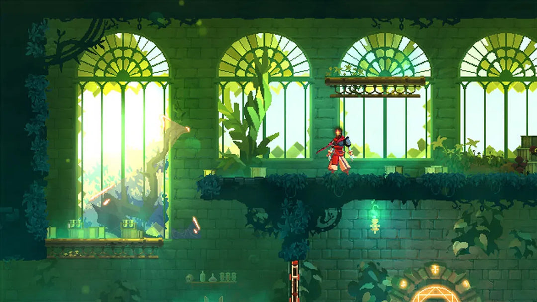 PS5 DEAD CELLS: RETURN TO CASTLEVANIA EDITION [GAME][R1/US][ENG]