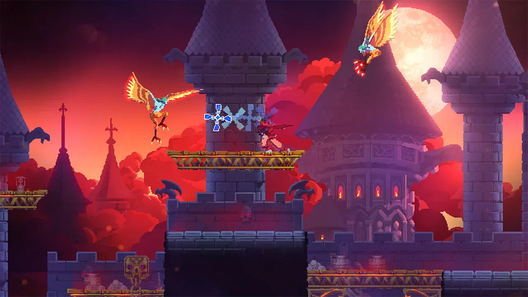 PS5 DEAD CELLS: RETURN TO CASTLEVANIA EDITION [GAME][R1/US][ENG]