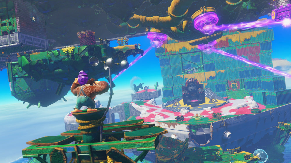 SW-2 DONKEY KONG BANANZA [GAME] [R3/ASIA] [ENG]