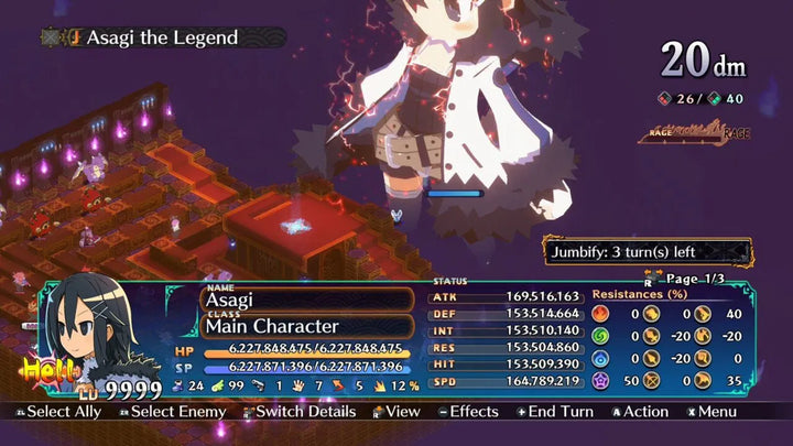 SW-2 DISGAEA 7 COMPLETE - DELUXE EDITION [GAME KEYCARD][R1/USA][ENG]
