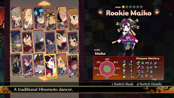 SW-2 DISGAEA 7 COMPLETE - DELUXE EDITION [GAME KEYCARD][R1/USA][ENG]
