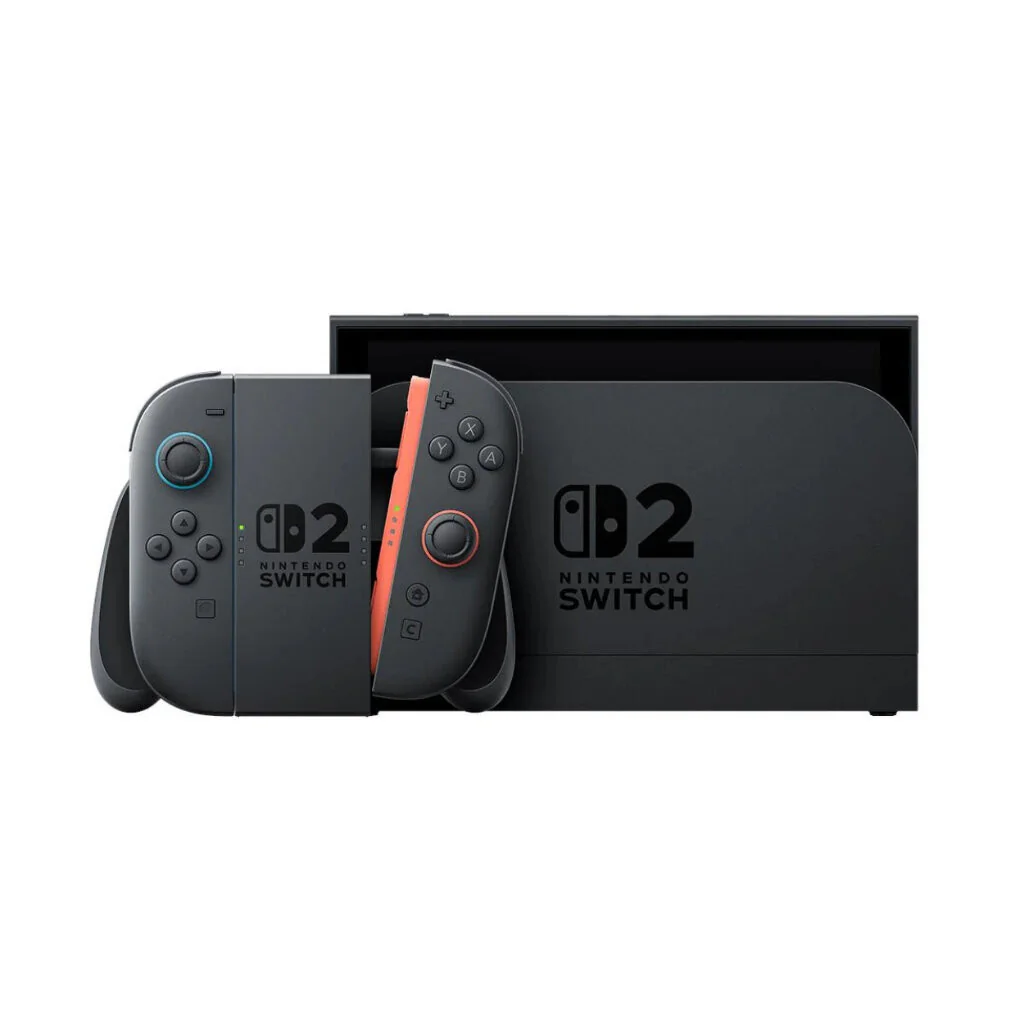 (พร้อมส่ง) NINTENDO SWITCH 2 CONSOLE (เครื่องเกมนินเทนโดสวิส2) (THAI) (ประกันศูนย์ไทย) BUNDLE KART WORLD