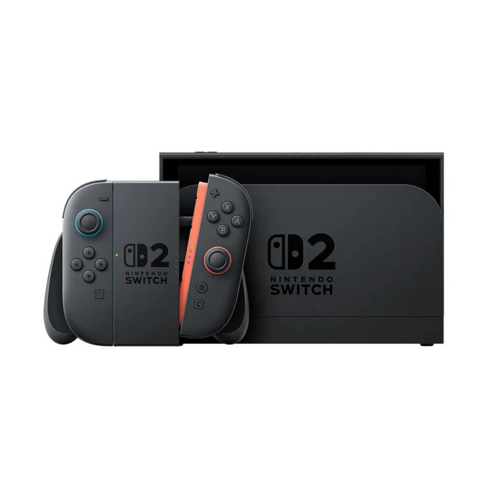 (พร้อมส่ง) NINTENDO SWITCH 2 CONSOLE (เครื่องเกมนินเทนโดสวิส2) (THAI) (ประกันศูนย์ไทย) BUNDLE KART WORLD