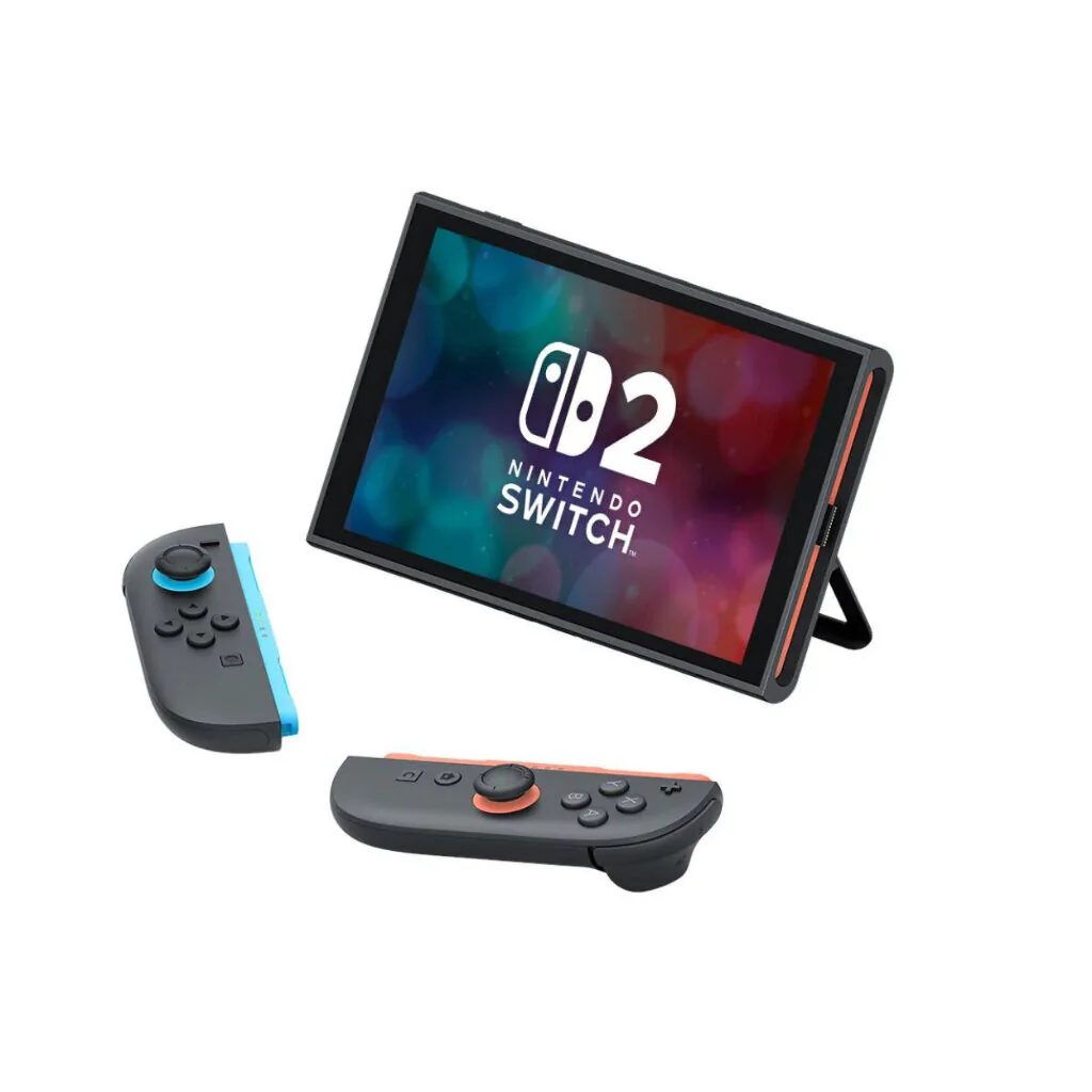 (พร้อมส่ง) NINTENDO SWITCH 2 CONSOLE (เครื่องเกมนินเทนโดสวิส2) (THAI) (ประกันศูนย์ไทย) BUNDLE KART WORLD