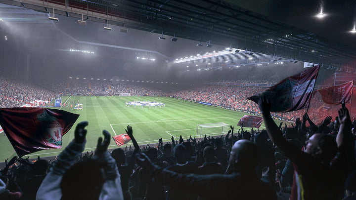 PS4 PS5 EA SPORTS FC 26 (R3/เอเชีย) (เกม) (อังกฤษ)