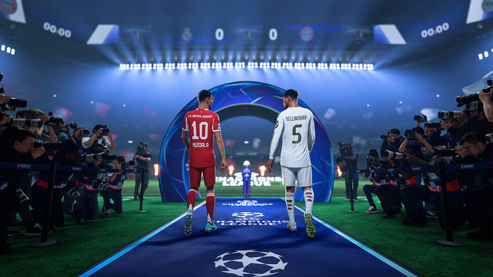 SWITCH EA SPORTS FC 26 [GAME] [R2/EU] [ENG]