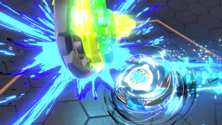 SWITCH BEYBLADE X EVOBATTLE [GAME] [R2/JP] [JAP]