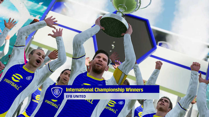 SW-2 EFOOTBALL KICK OFF [GAME KEYCARD][R3/ASIA][ENG]