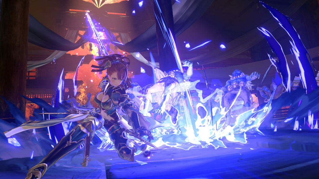 (PRE-ORDER 7 JULY 2026) PS5 GRANBLUE FANTASY RELINK - ENDLESS RAGNAROK [R3/ASI][ENG]