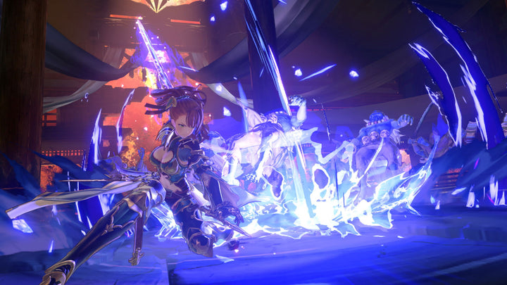 (PRE-ORDER 7 JULY 2026) PS5 GRANBLUE FANTASY RELINK - ENDLESS RAGNAROK [R3/ASI][ENG]