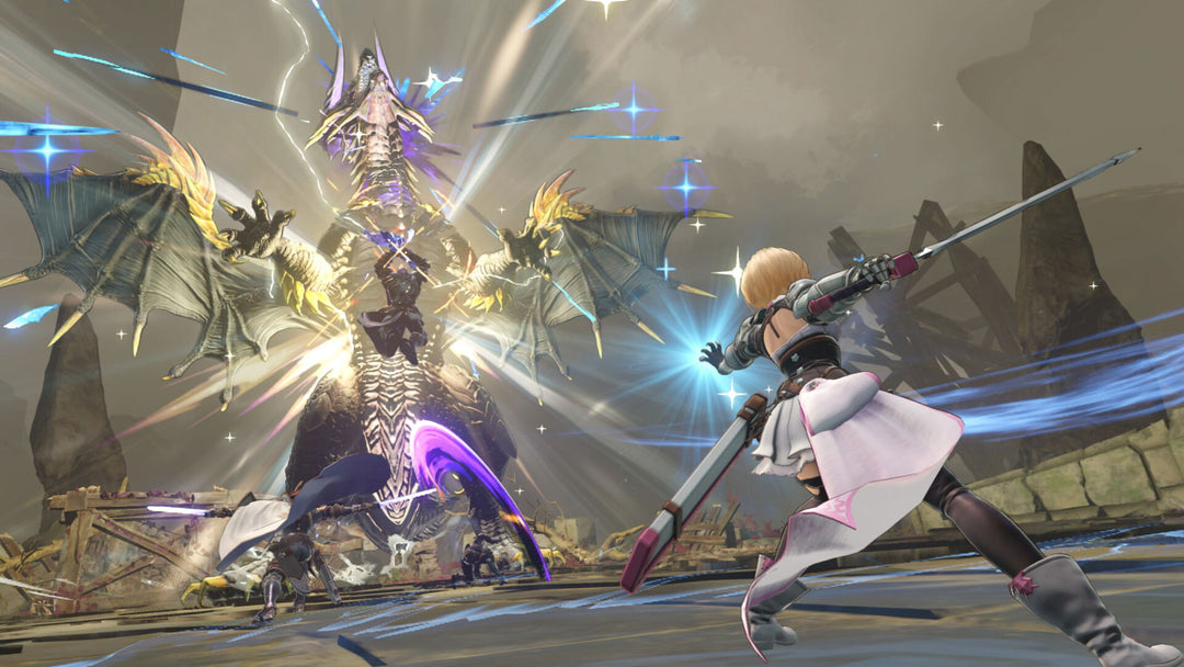 (PRE-ORDER 7 JULY 2026) PS5 GRANBLUE FANTASY RELINK - ENDLESS RAGNAROK [R3/ASI][ENG]