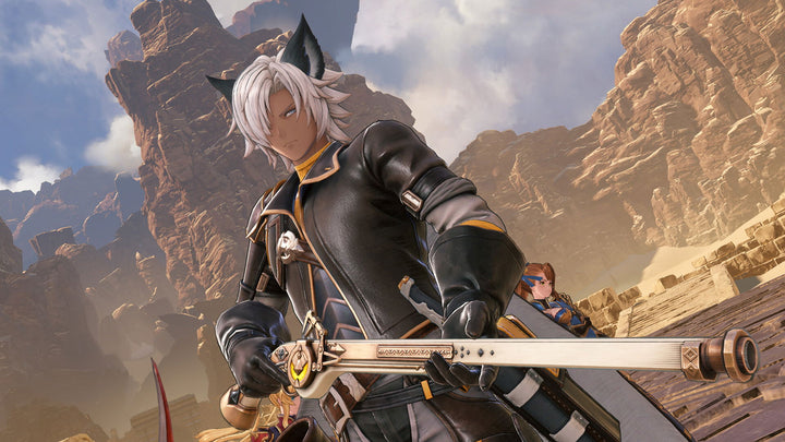 (PRE-ORDER 9 JULY 2026) SW-2: GRANBLUE FANTASY RELINK - ENDLESS RAGNAROK [R3/ASI][ENG]