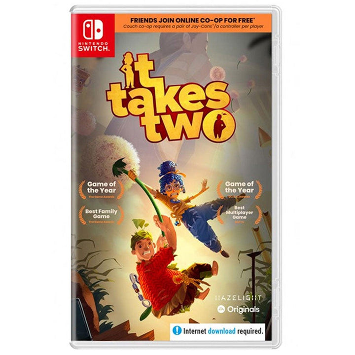 Nintendo Switch It Takes Two R2 Europe