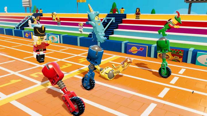 SWITCH LEGO PARTY! [GAME][R3/ASIA][ENG]