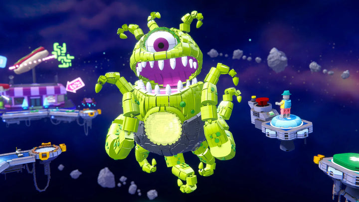 SWITCH LEGO PARTY! [GAME][R3/ASIA][ENG]