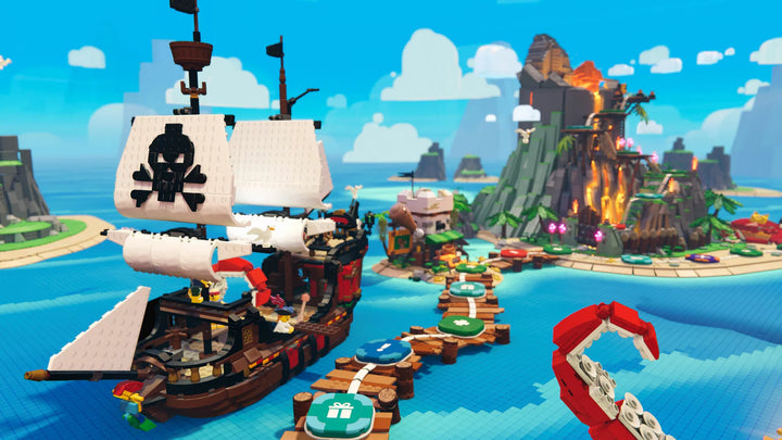 SWITCH LEGO PARTY! [GAME][R3/ASIA][ENG]