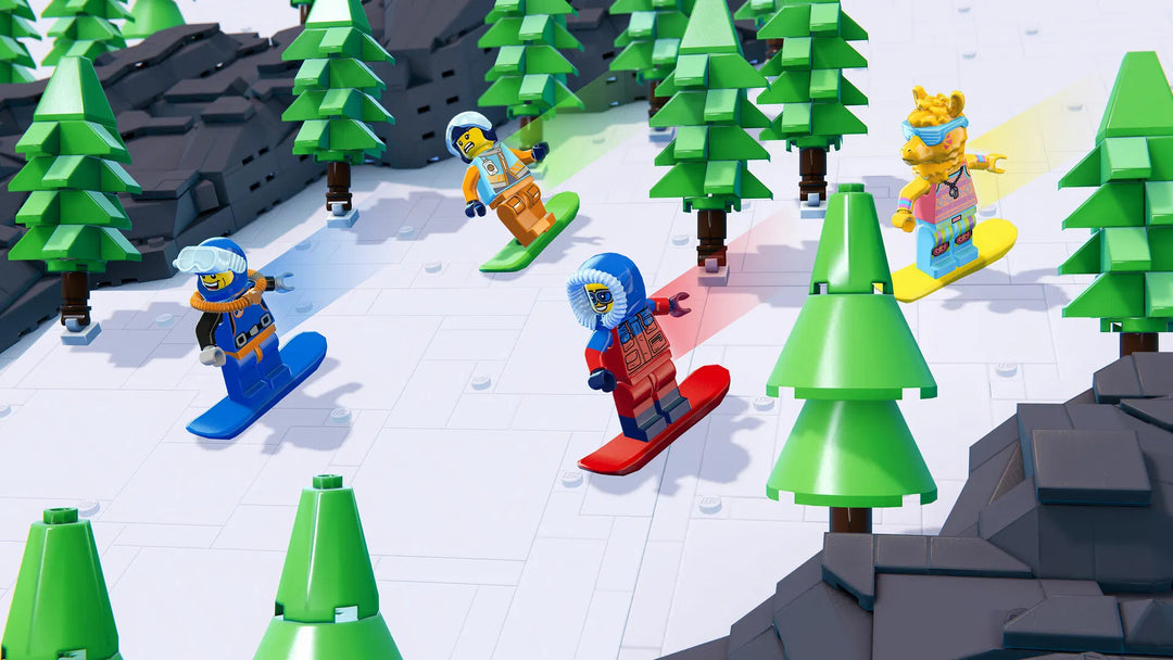 SWITCH LEGO PARTY! [GAME][R3/ASIA][ENG]