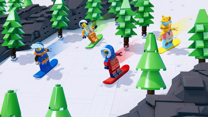 SWITCH LEGO PARTY! [GAME][R3/ASIA][ENG]